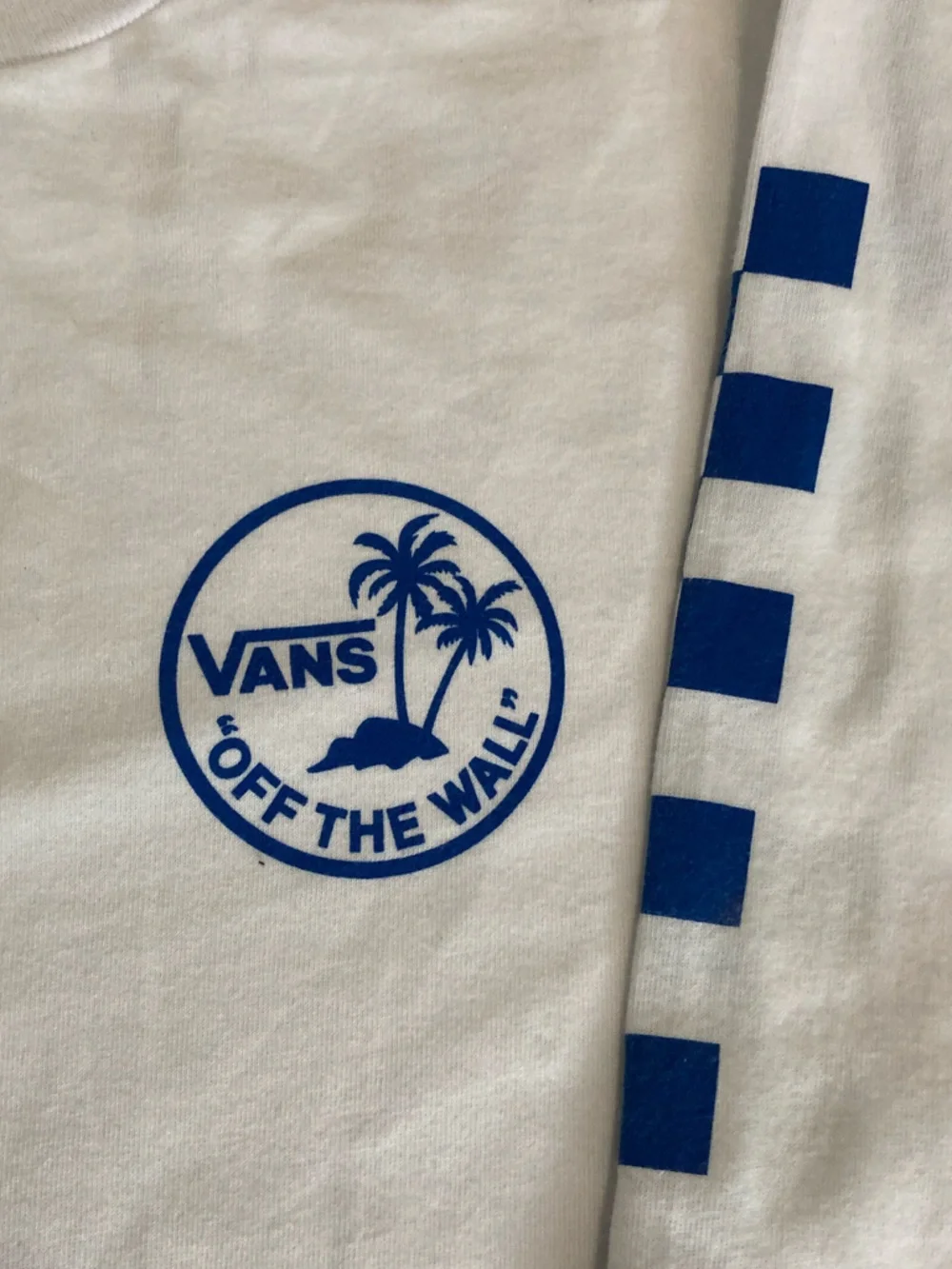 New Vans Long Sleeve Shirt - Picture 3 of 4